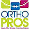 Rusty Jones Orthodontics's Competitor - OrthoPros logo