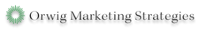 Orwig Marketing Strategies's logo Orwig Marketing Strategies's Company logo