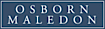 Reinhartlaw's Competitor - Osborn Maledon logo