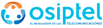 Osiptel's logo Osiptel's Company logo