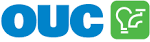 OUC's logo OUC's Company logo