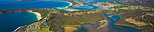 Our Merimbula's logo Our Merimbula's Company logo