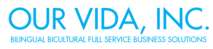 Our Vida's logo Our Vida's Company logo