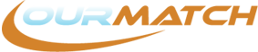 Ourmatch's logo Ourmatch's Company logo