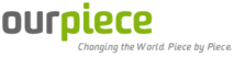 Ourpiece's logo Ourpiece's Company logo