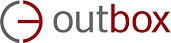 Outbox's logo Outbox's Company logo