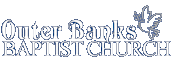 Outer Banks Baptist Church's logo Outer Banks Baptist Church's Company logo