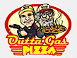 Outta Gas Pizza's logo Outta Gas Pizza's Company logo