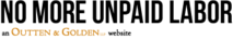 Outten & Golden's logo Outten & Golden's Company logo