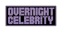 Overnight Celebrity's logo Overnight Celebrity's Company logo
