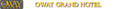 HOTEL by the RED CANAL's Competitor - Oway Grand Hotel logo