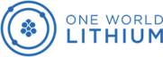 One World Lithium's logo One World Lithium's Company logo