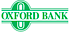Inland Bank's Competitor - Oxford Bank logo