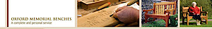 OXFORD MEMORIAL BENCHES's logo OXFORD MEMORIAL BENCHES's Company logo