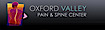 Oxford Valley Pain & Spine Center And Mednet Technologies