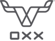 Oxx's logo Oxx's Company logo