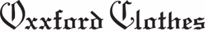 Oxxford Clothes