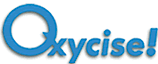 Oxycise's logo Oxycise's Company logo