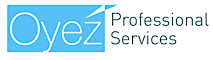 Oyez Professional Services Limited.