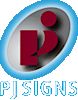 P. J. SIGNS LIMITED's logo P. J. SIGNS LIMITED's Company logo