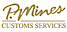 Premiere Integrated Logistics's Competitor - P. Mines Customs Services logo