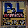 P And L Auto Parts