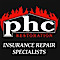 Spangler Restoration's Competitor - P H C Restoration logo
