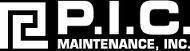 P.I.C. Maintenance's logo P.I.C. Maintenance's Company logo