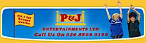P&j Entertainments's logo P&j Entertainments's Company logo