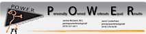P.o.w.e.r. Llc  (P.ersonally O.wned W.orkouts E.qual R.esults)