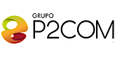 P2COM Group's logo P2COM Group's Company logo