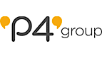 P4 Group's logo P4 Group's Company logo