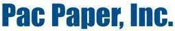 Pac Paper's logo Pac Paper's Company logo