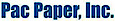 Blackstonelegal's Competitor - Pac Paper logo