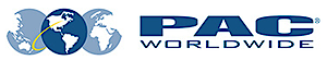 Pac's logo Pac's Company logo