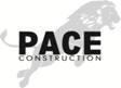 Pace Construction Company's logo Pace Construction Company's Company logo