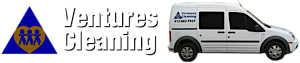 Pace Ventures Cleaning's logo Pace Ventures Cleaning's Company logo