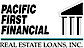 Pacific First Financial Real Estate Loans
