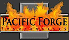 Pacific Forge's logo Pacific Forge's Company logo