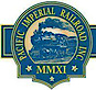 Pacific Imperial Railroad's logo Pacific Imperial Railroad's Company logo