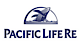 Aurigen's Competitor - Pacific Life Re logo