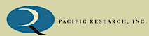 Pacific Research's logo Pacific Research's Company logo