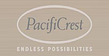 Pacificrest's logo Pacificrest's Company logo