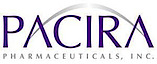 Pacira's logo Pacira's Company logo