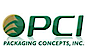Tri Pro's Competitor - Packaging Concepts, Inc. logo