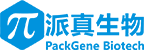 PackGene's logo PackGene's Company logo