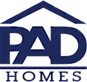 Pad Homes's logo Pad Homes's Company logo