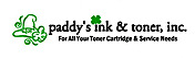 Paddy's Ink & Toner's logo Paddy's Ink & Toner's Company logo