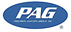 PAG's logo PAG's Company logo