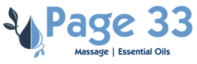 Page 33 Massage's logo Page 33 Massage's Company logo